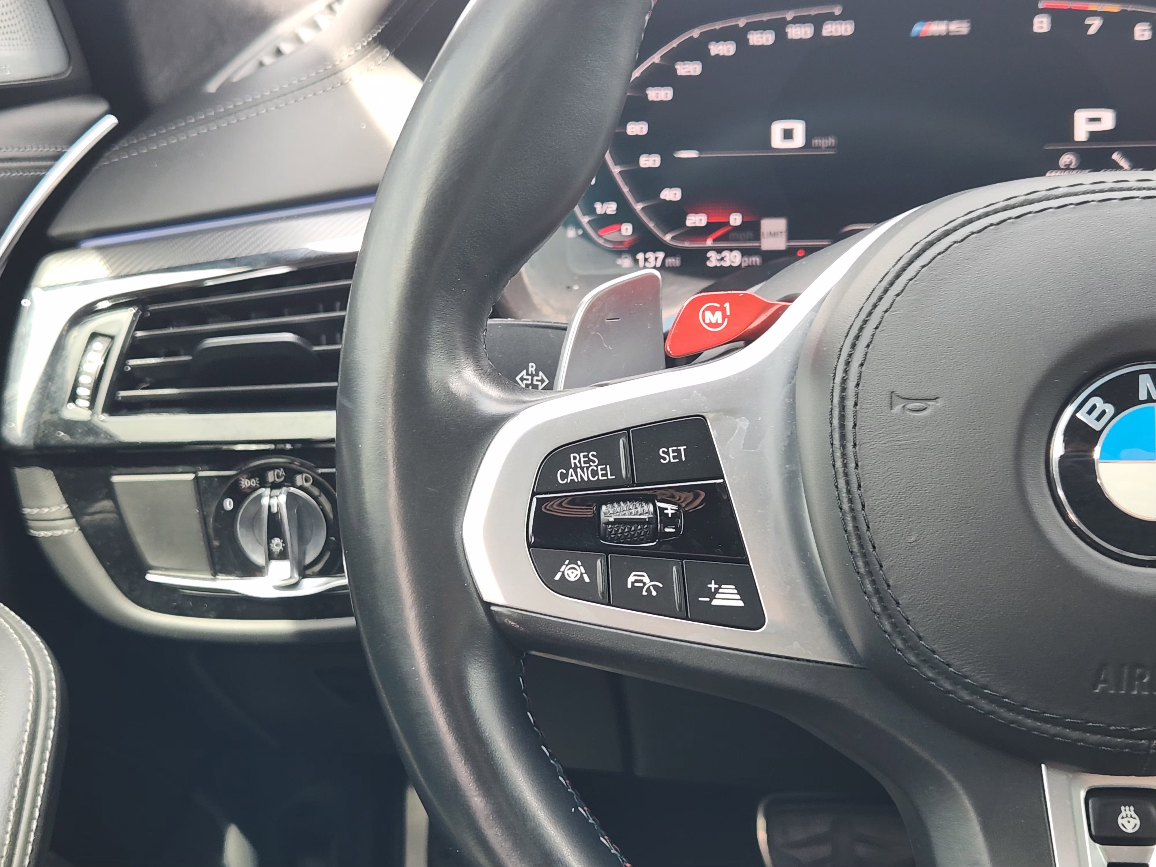 Used 2020 BMW M5 w/ Executive Package AWD/4WD image 28