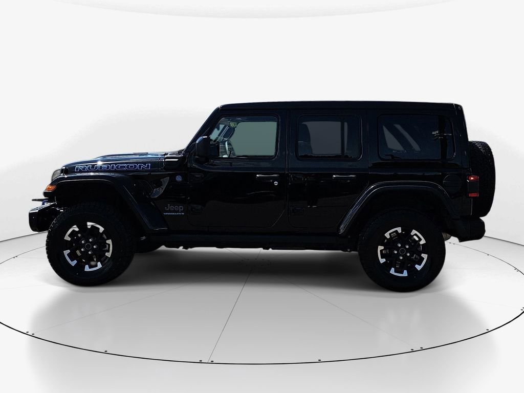 Used 2024 Jeep Wrangler Unlimited Rubicon 4xe image 9