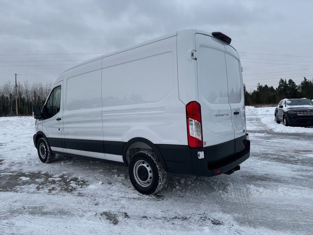 New 2025 Ford Transit 250 148 Medium Roof image 16
