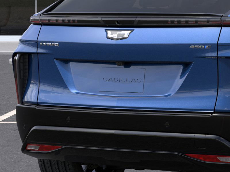 New 2025 Cadillac Lyriq Sport image 14