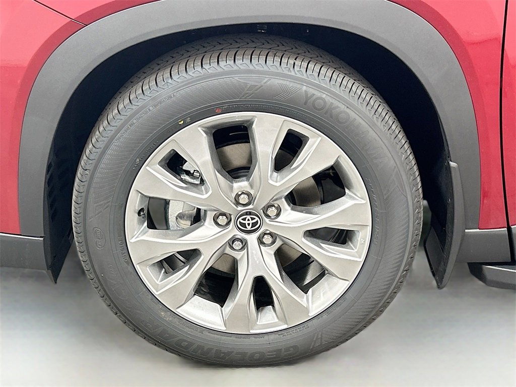 New 2026 Toyota Grand Highlander Limited image 31