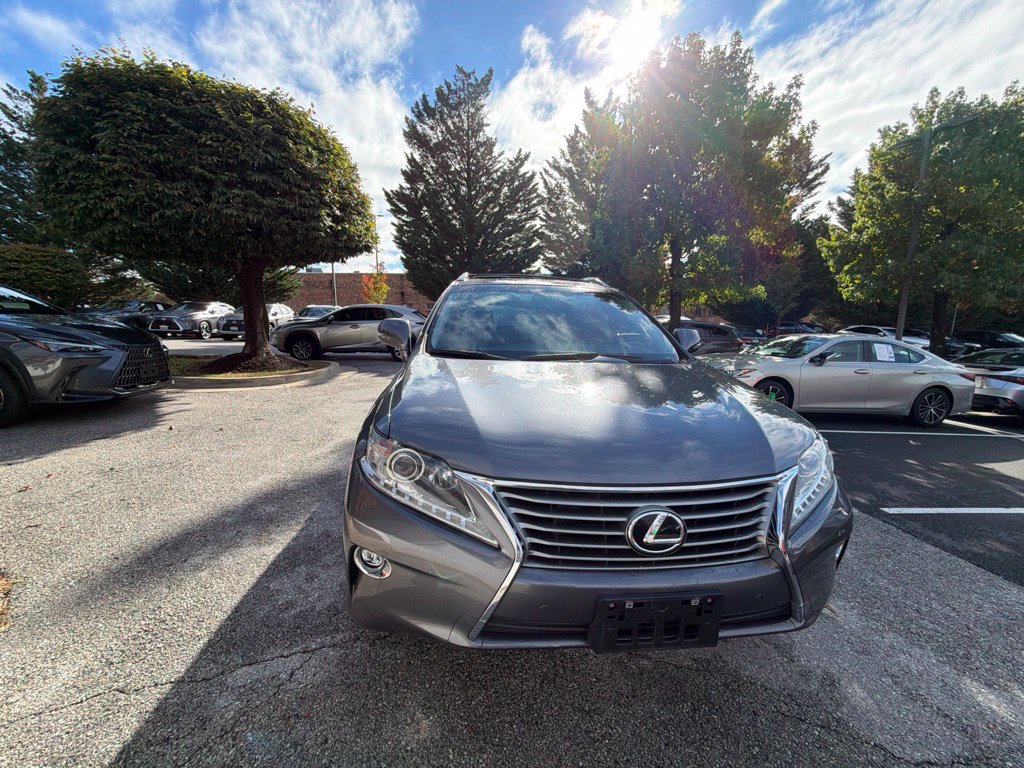 Used 2015 Lexus RX 350 AWD image 3