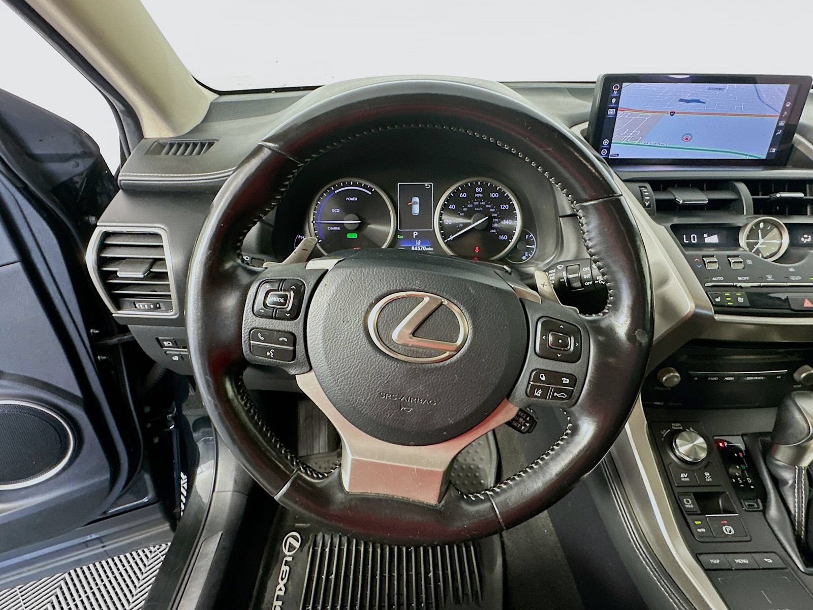 Used 2020 Lexus NX 300h AWD w/ Premium Package image 11