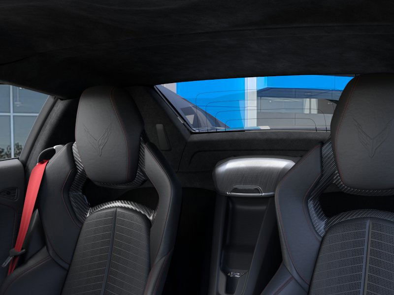 New 2026 Chevrolet Corvette Stingray Premium Conv w/ 3LT image 48