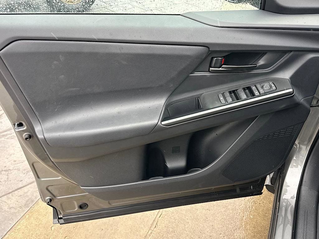 New 2026 Toyota bZ AWD/4WD image 11