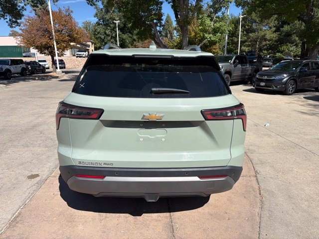Used 2025 Chevrolet Equinox LT w/ Convenience Package II AWD/4WD image 6