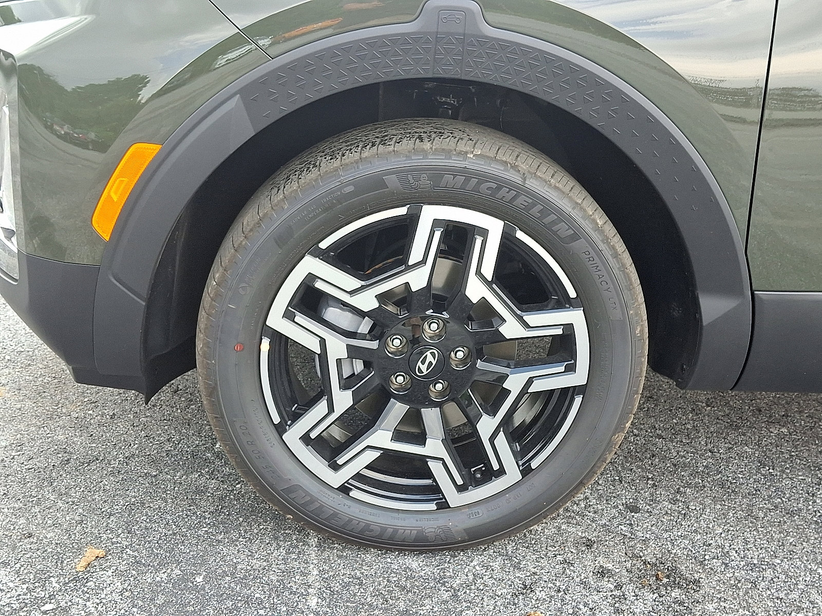 New 2026 Hyundai Santa Cruz Limited image 18