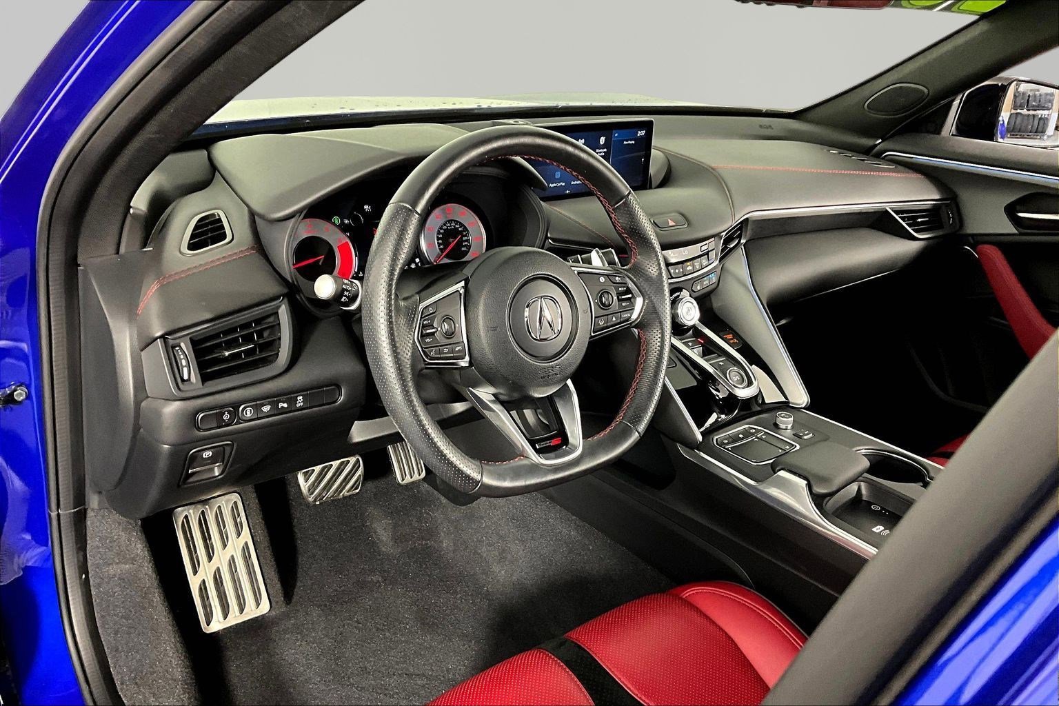 Used 2023 Acura TLX Type S AWD/4WD image 16