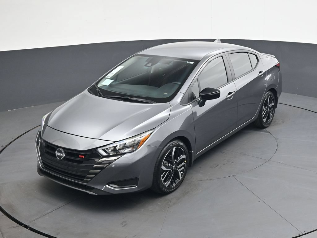 Certified 2025 Nissan Versa SR w/ Trunk Package FWD image 40