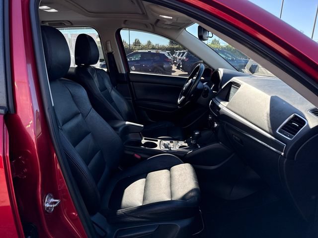Used 2016 MAZDA CX-5 Grand Touring AWD/4WD image 9