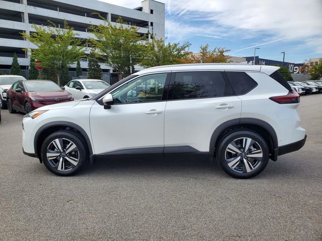 Certified 2024 Nissan Rogue SL w/ SL Premium Package FWD image 7