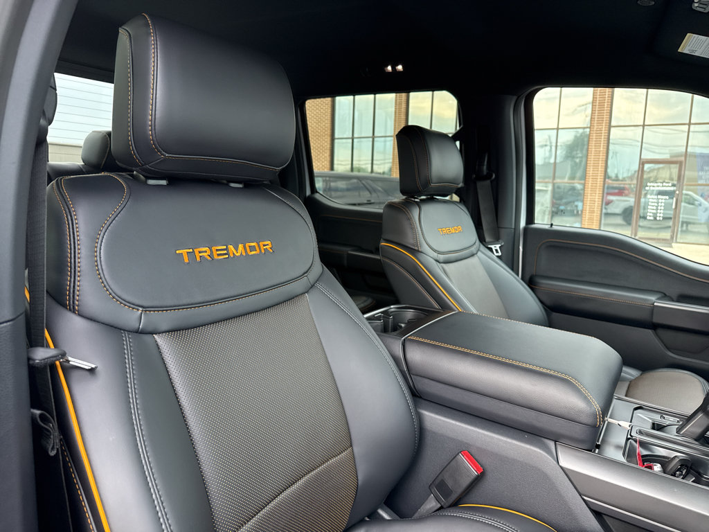 New 2026 Ford F150 Tremor w/ Equipment Group 402B AWD/4WD image 39