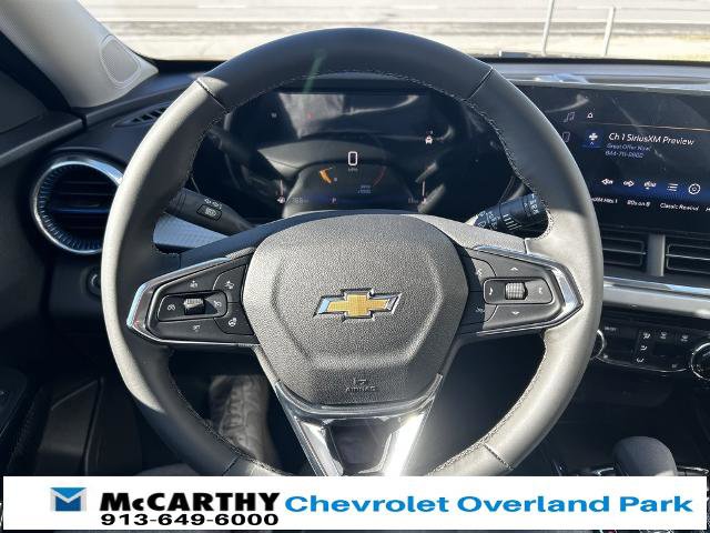New 2026 Chevrolet Trax LT w/ Driver Confidence Package image 9