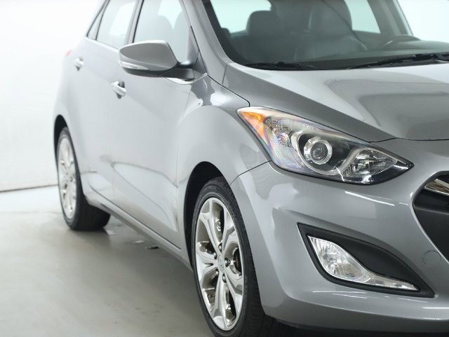 Used 2014 Hyundai Elantra GT w/ Option Group 02 image 8