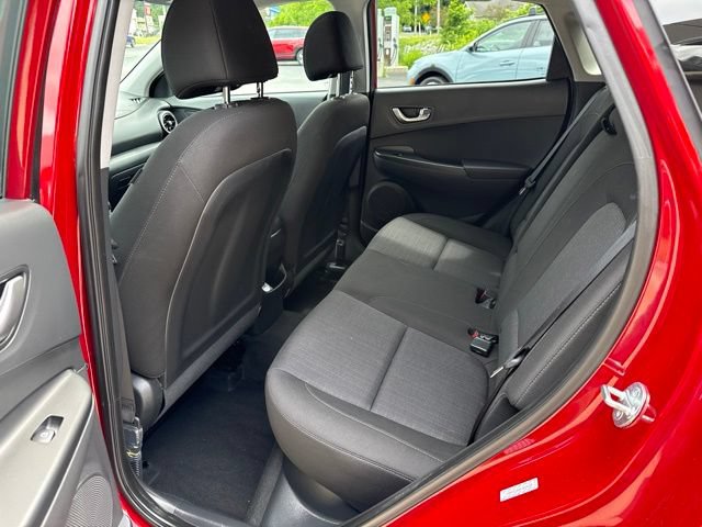 Certified 2023 Hyundai Kona SEL w/ Convenience Package AWD/4WD image 15