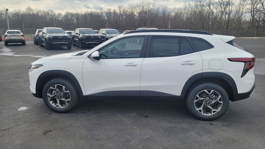 New 2026 Chevrolet Trax LT image 7