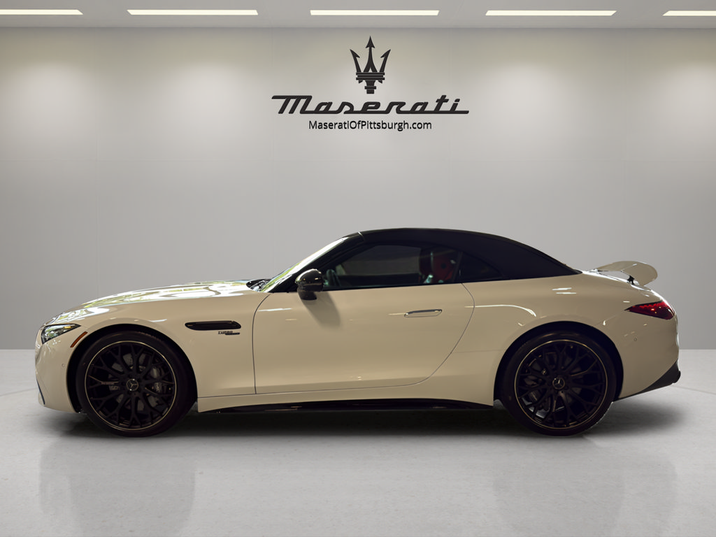 Used 2023 Mercedes-Benz SL 43 AMG image 16