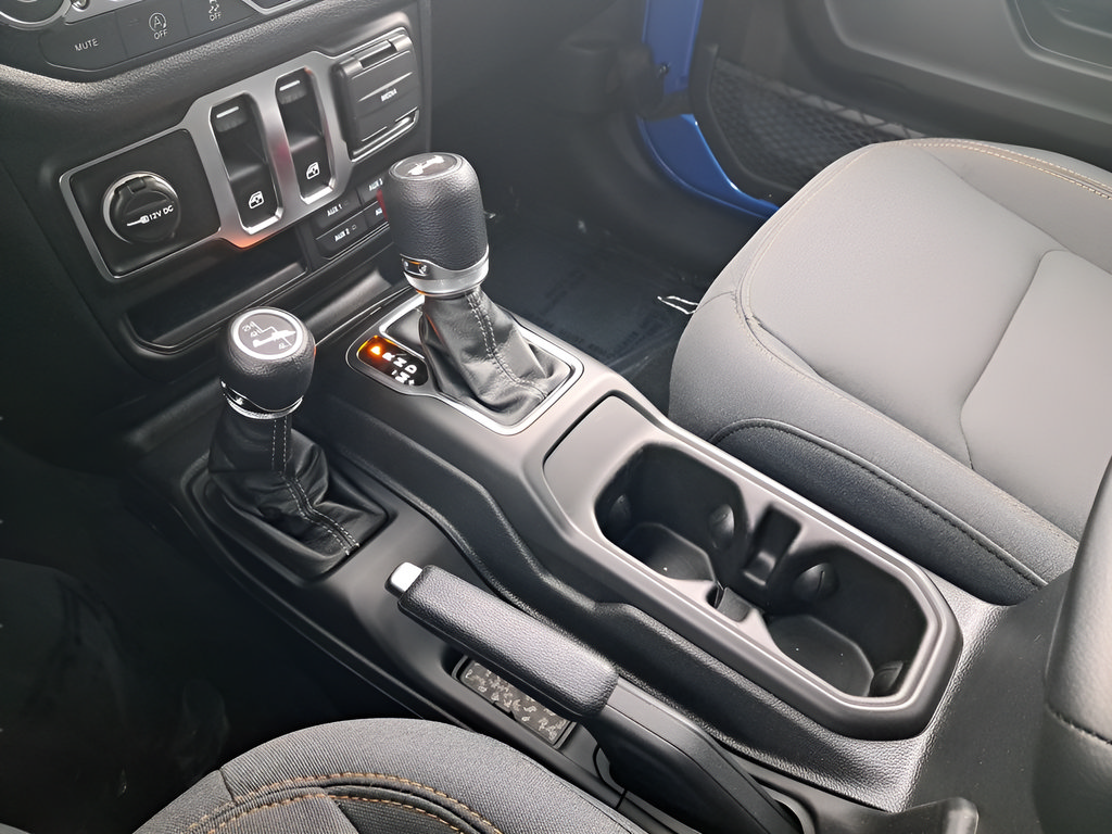 New 2026 Jeep Wrangler Sport AWD/4WD image 23