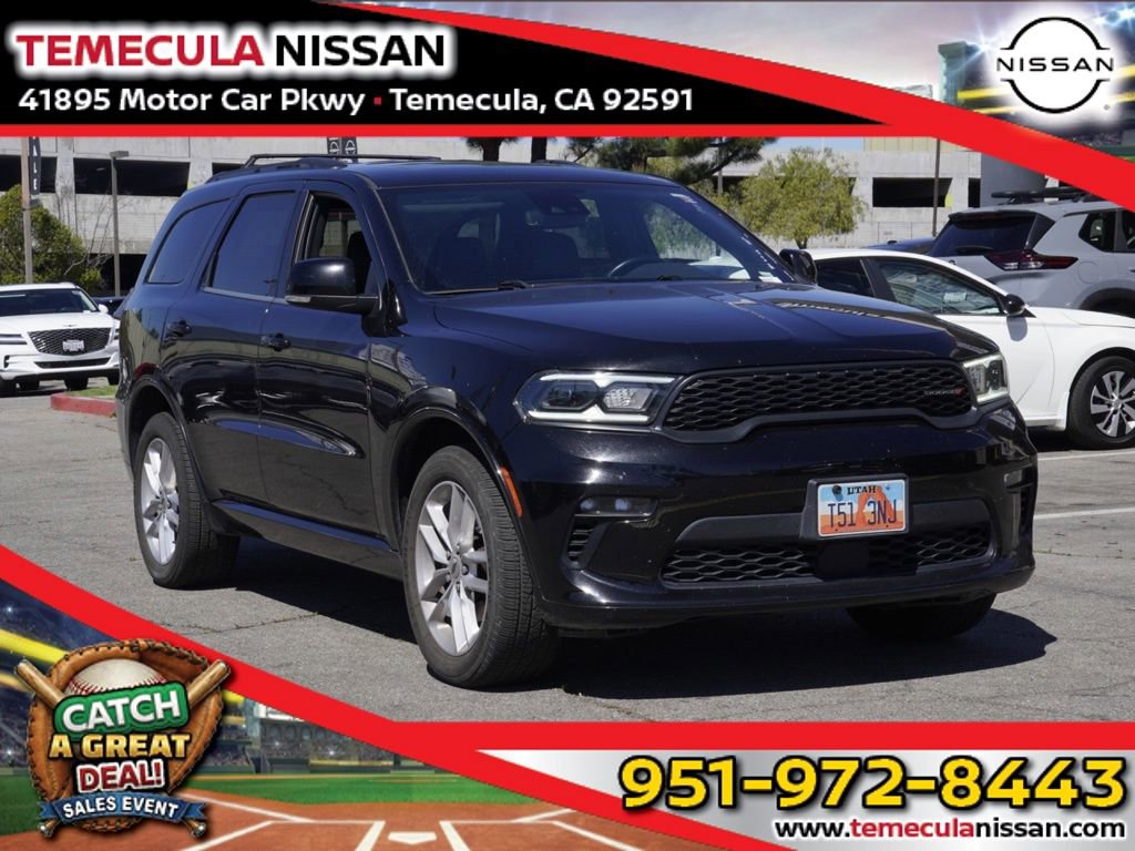 Used 2023 Dodge Durango GT