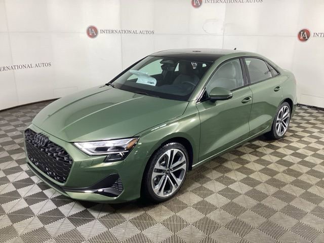 New 2026 Audi A3 2.0T Premium Plus image 1