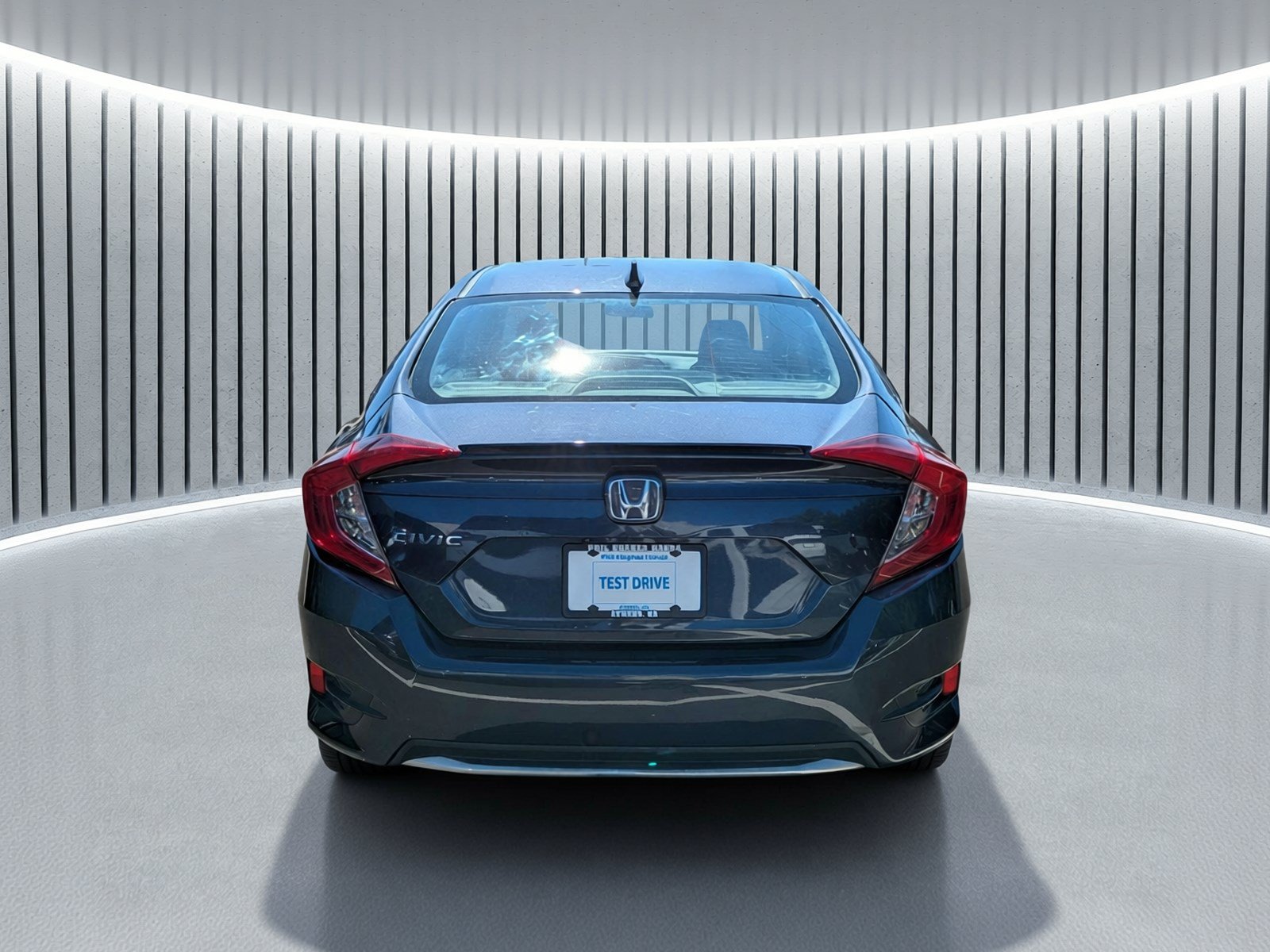 Used 2019 Honda Civic EX image 6