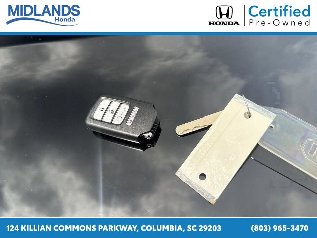 Certified 2026 Honda Ridgeline RTL image 32