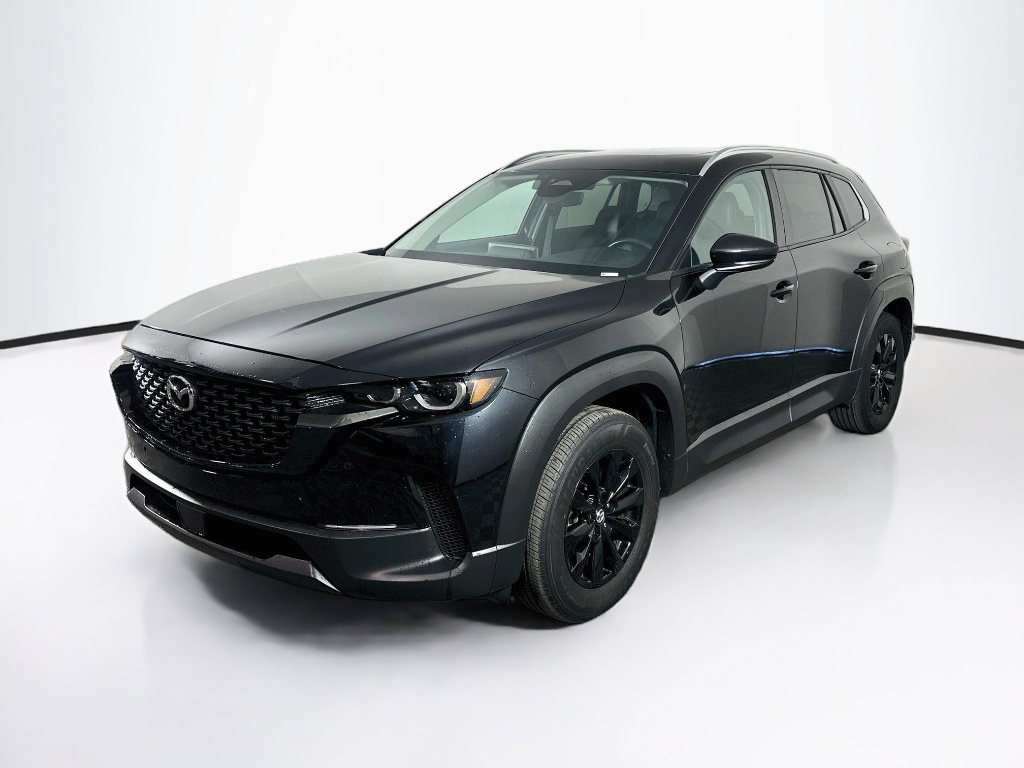 Used 2026 MAZDA CX-50 AWD 2.5 S w/ Preferred Pkg image 3