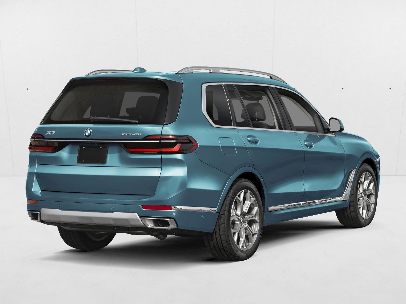 New 2027 BMW X7 xDrive40i w/ Premium Package AWD/4WD image 2