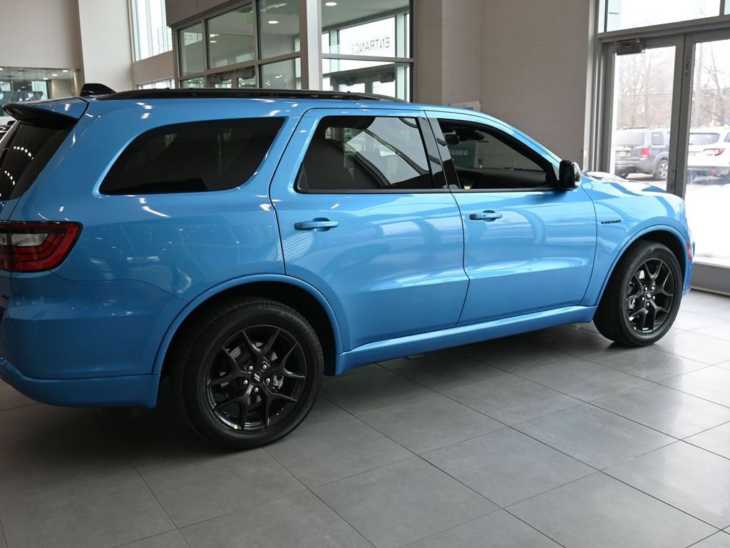 New 2026 Dodge Durango GT AWD/4WD image 4