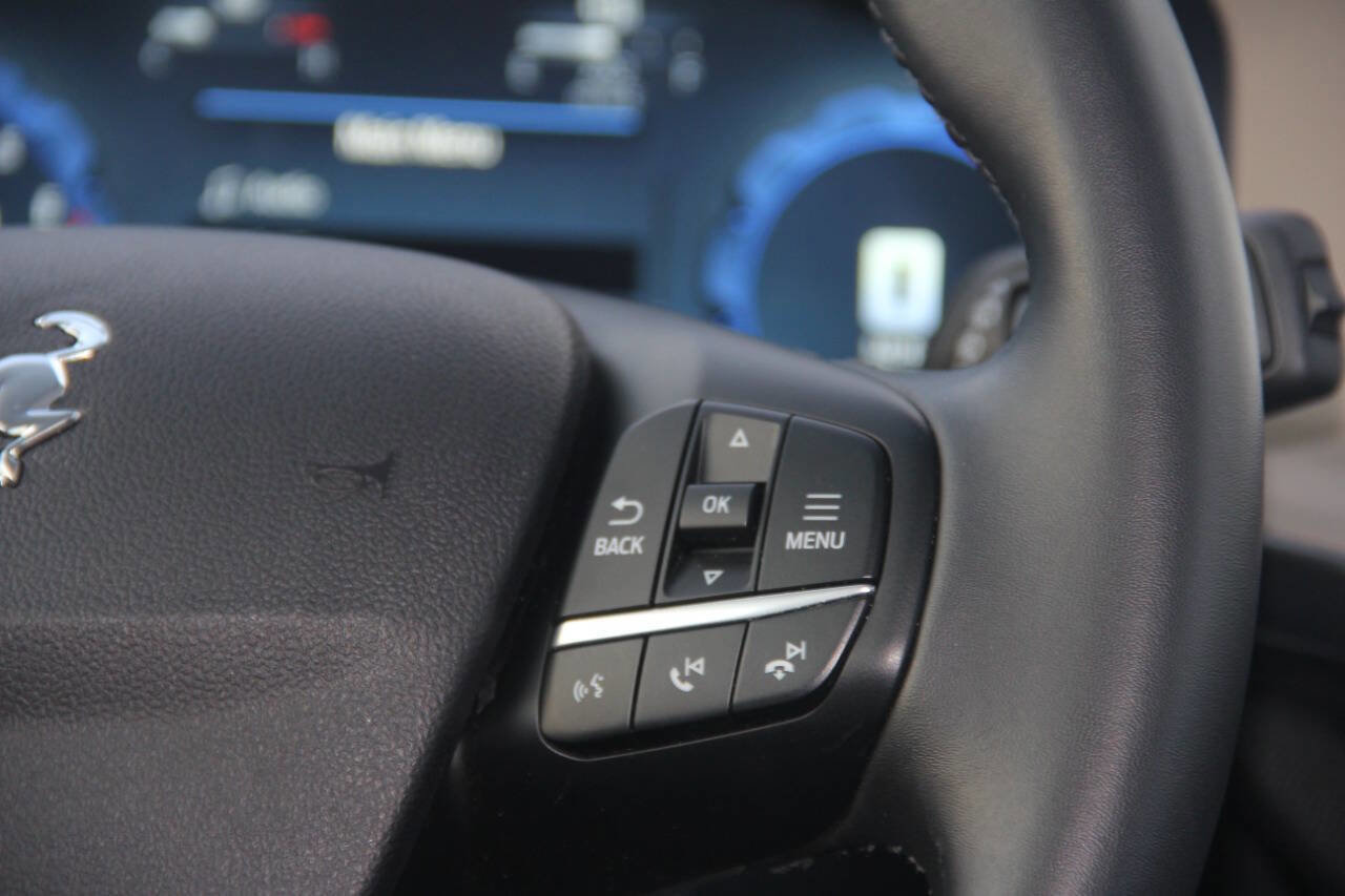 Certified 2025 Ford Bronco Sport Big Bend w/ Convenience Package image 44