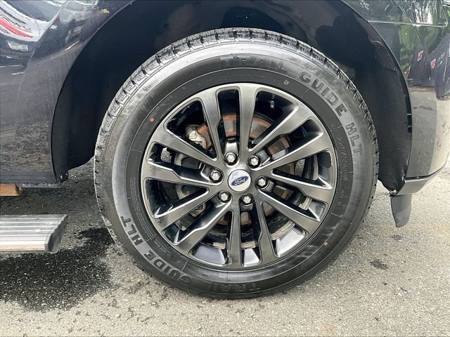 Used 2019 Ford Expedition Max Limited AWD/4WD image 9