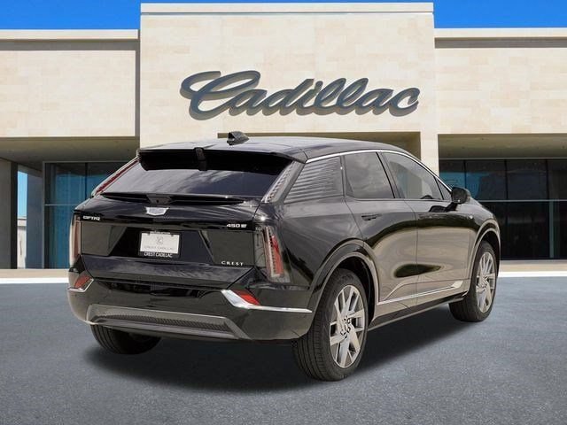 New 2026 Cadillac Optiq Luxury 1 RWD image 3