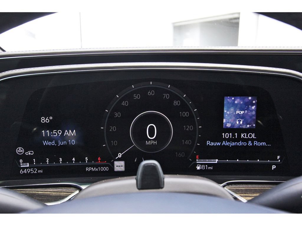 Used 2021 Cadillac Escalade Sport w/ Driver Assist Tech Package RWD image 14