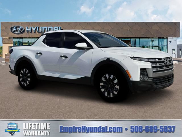 New 2026 Hyundai Santa Cruz SE AWD/4WD image 10
