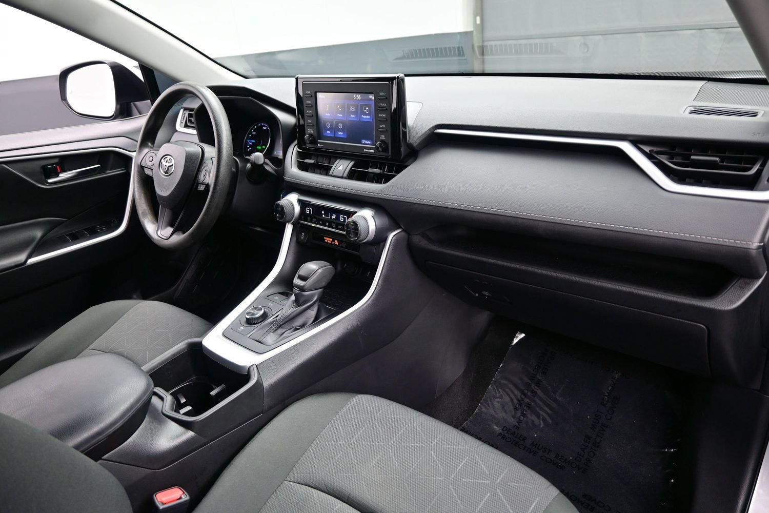 Used 2022 Toyota RAV4 XLE w/ Convenience Package AWD/4WD image 15