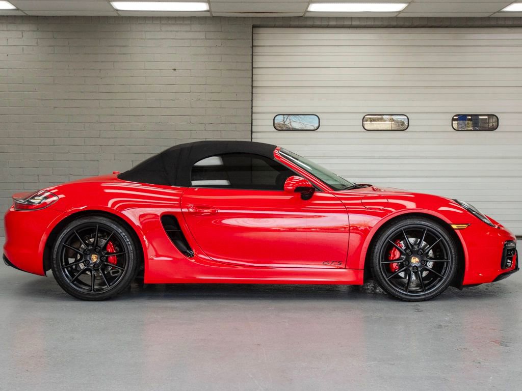 Used 2016 Porsche Boxster GTS image 3