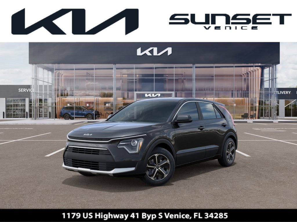 New 2025 Kia Niro LX