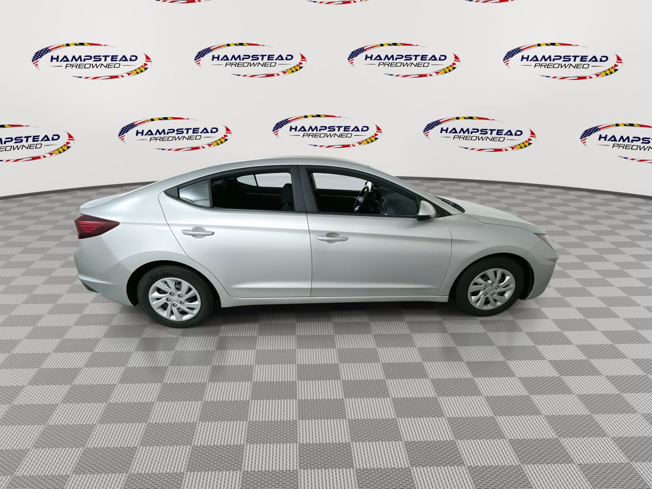 Used 2019 Hyundai Elantra SE w/ Cargo Package image 9