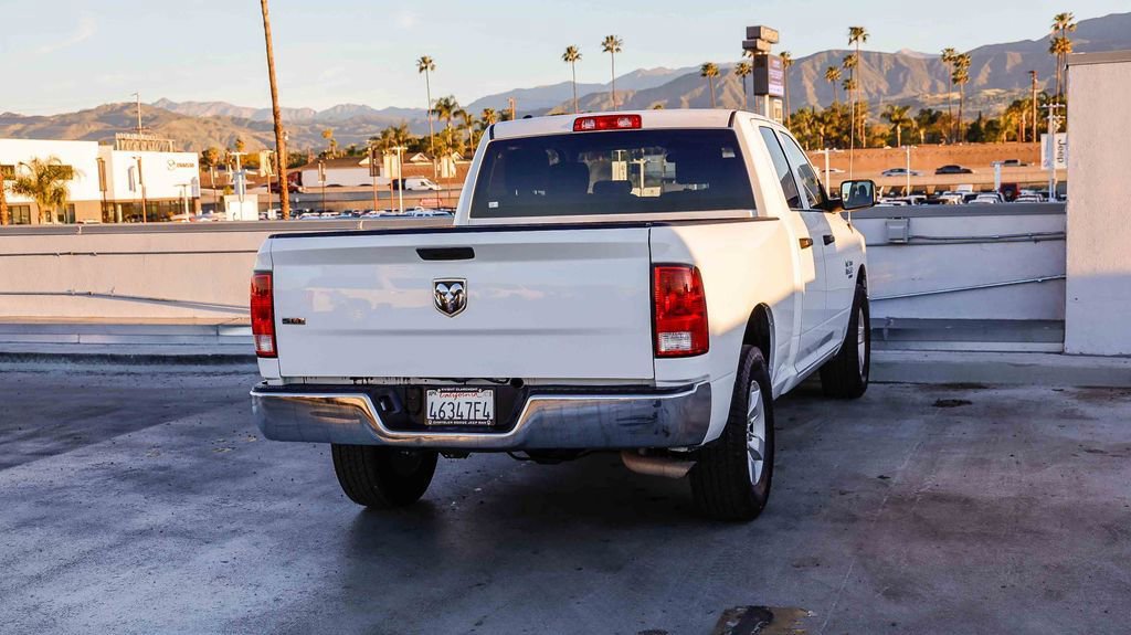 Used 2024 RAM 1500 Classic SLT RWD image 9