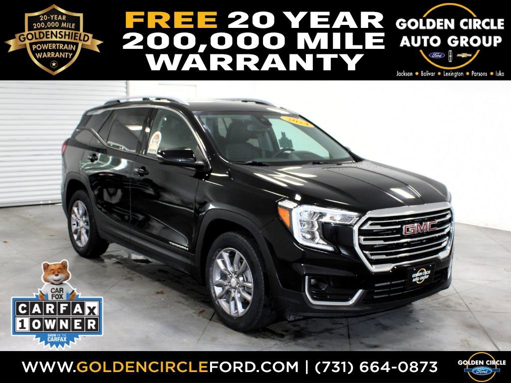 Used 2024 GMC Terrain SLT