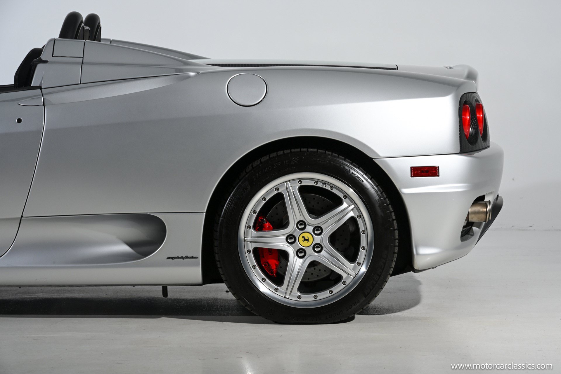 Used 2004 Ferrari 360 Spider RWD image 25