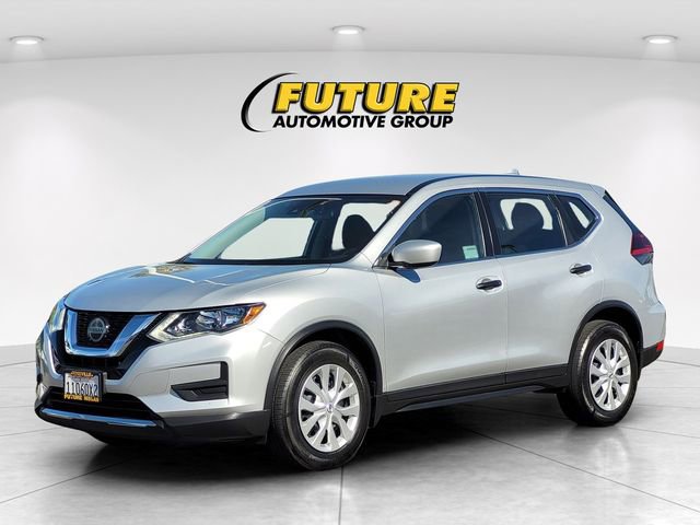 Used 2020 Nissan Rogue S image 5