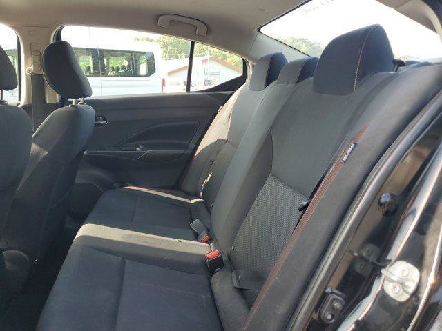 Used 2020 Nissan Versa SR w/ Convenience Package FWD image 9