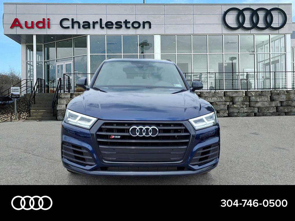 Used 2020 Audi SQ5 Premium Plus AWD/4WD image 8