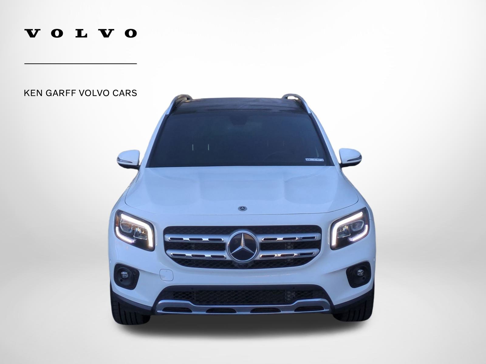 Used 2021 Mercedes-Benz GLB 250 4MATIC image 9