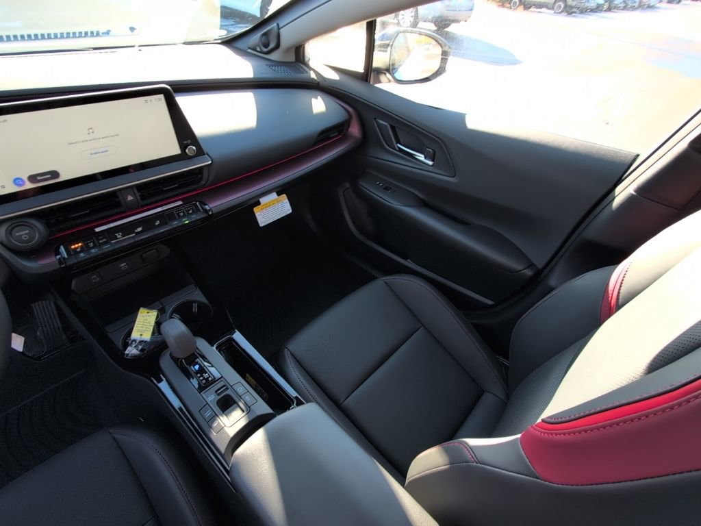 New 2026 Toyota Prius Plug-In Hybrid w/ Limited Premium Package image 25