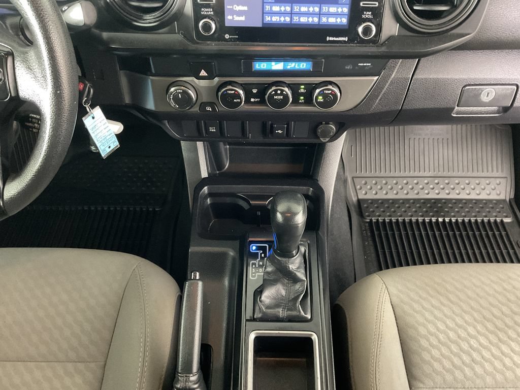 Used 2021 Toyota Tacoma SR w/ SX Package AWD/4WD image 14