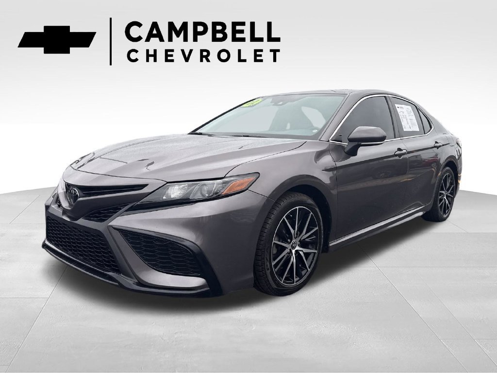 Used 2022 Toyota Camry SE