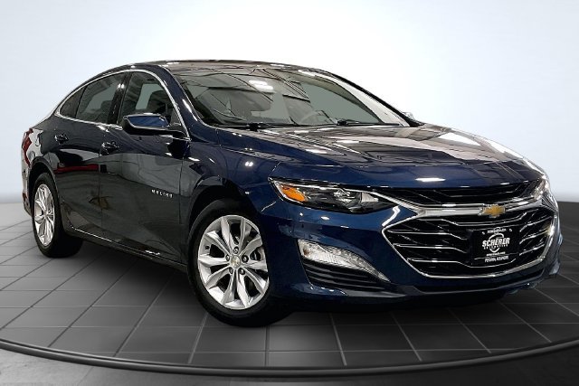 Used 2021 Chevrolet Malibu LT FWD image 12
