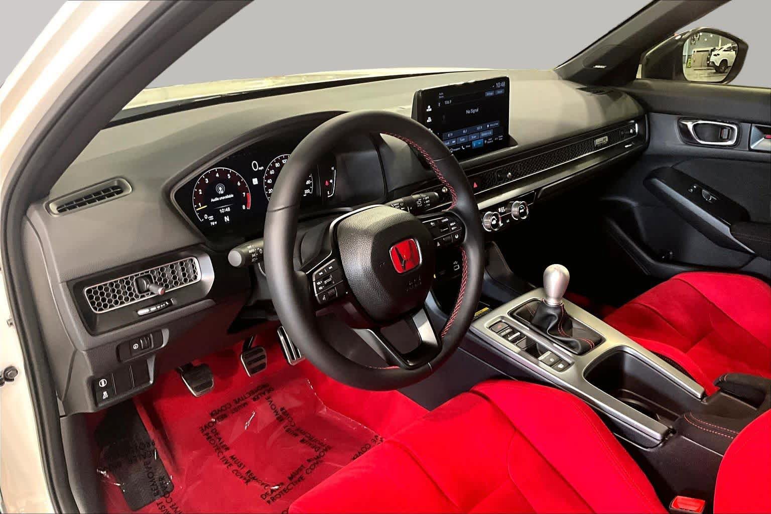 Used 2025 Honda Civic Type R image 16